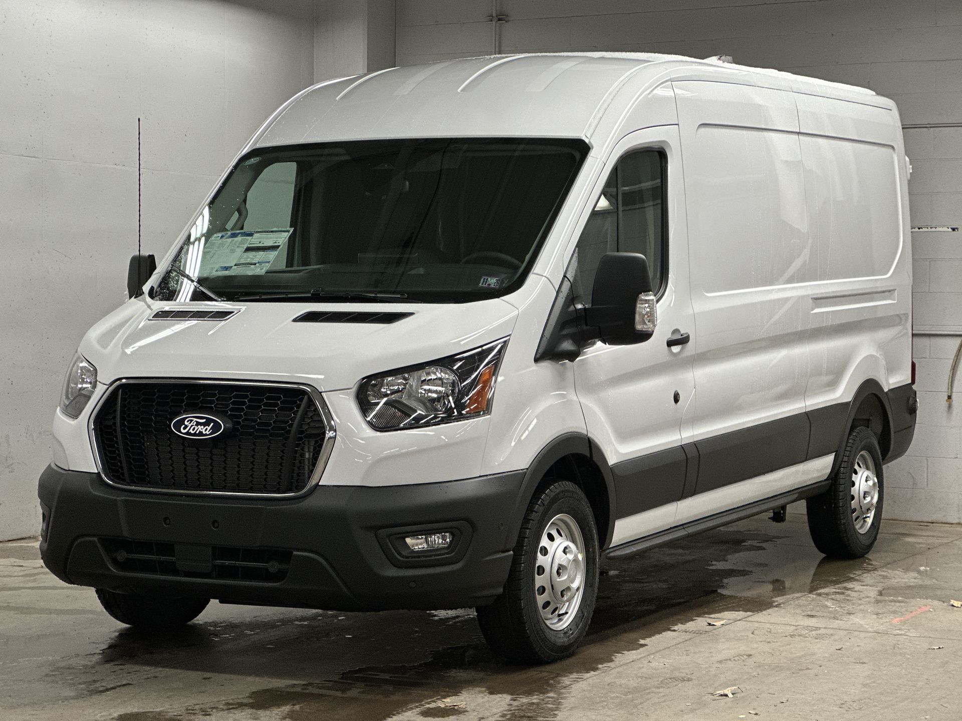 2026 Ford Transit Van Base's photo