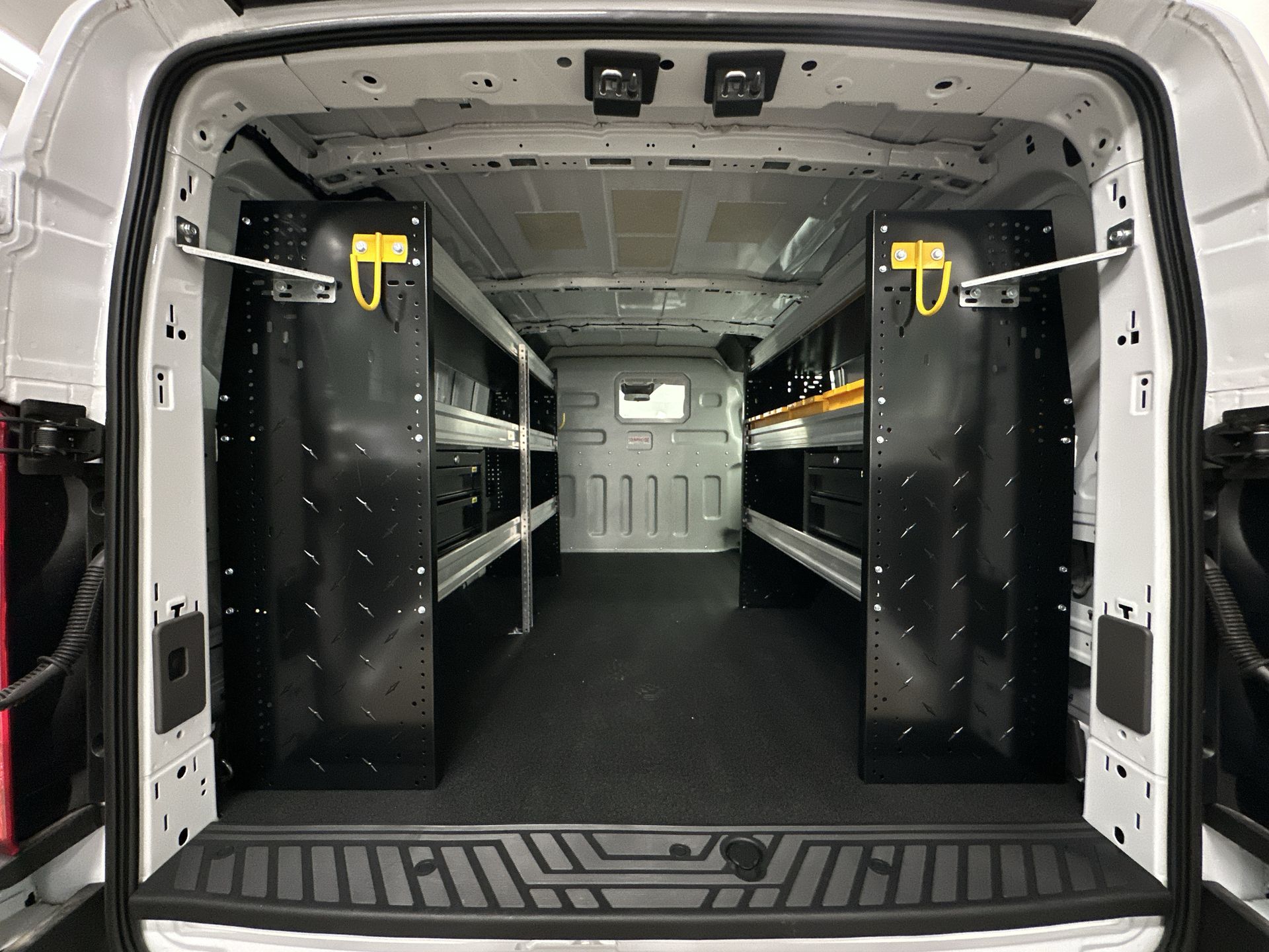 Thumbnail: 2025 Ford Transit Series - 21