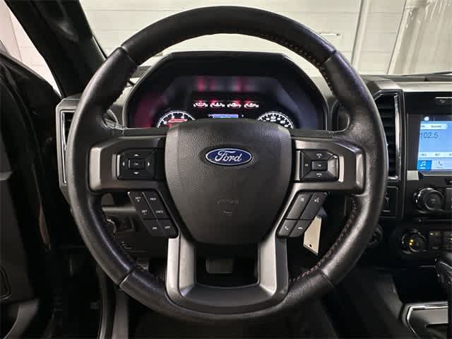 2017 Ford F-150 XLT 7