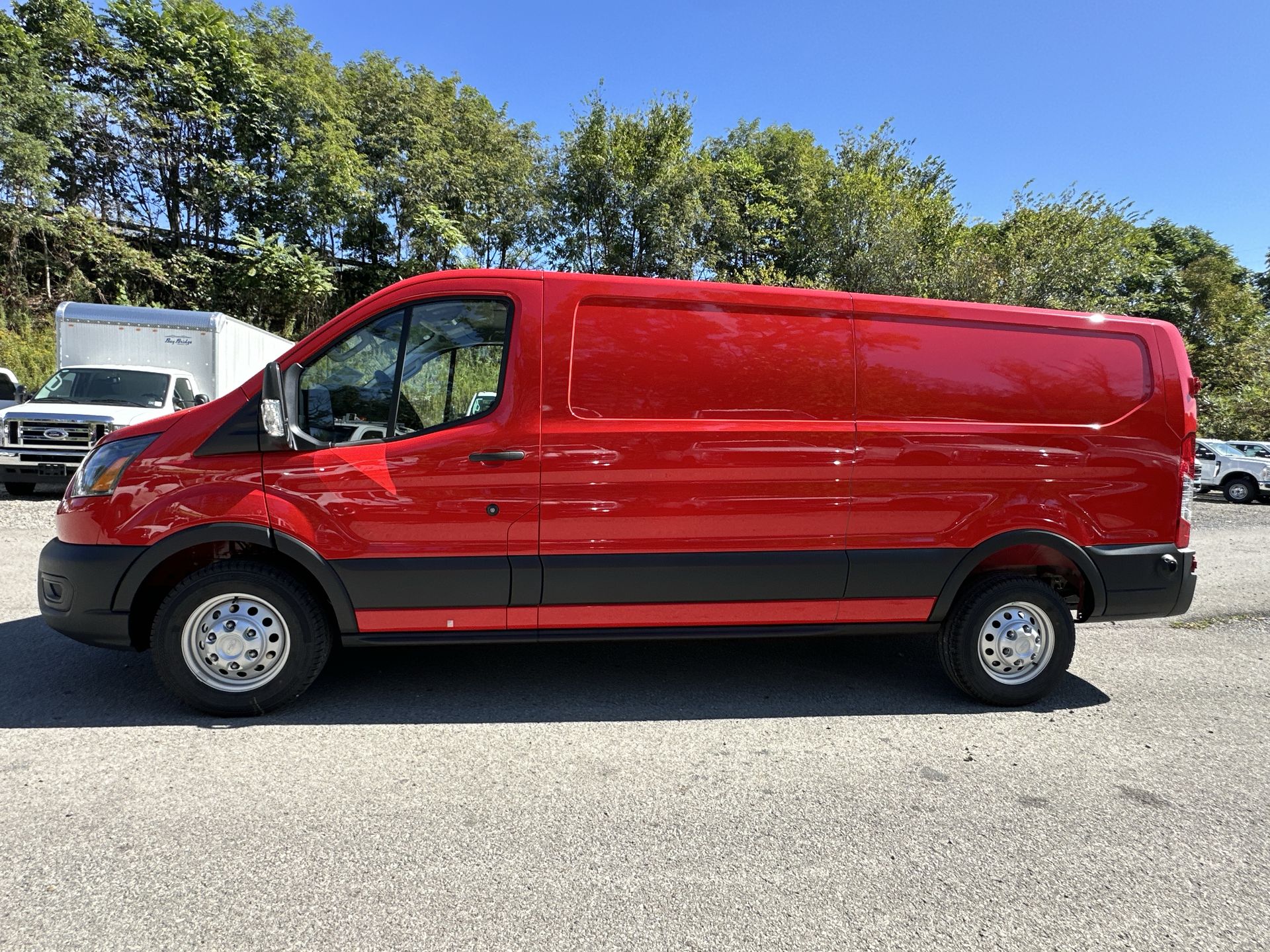 Thumbnail: 2025 Ford Transit Series - 2