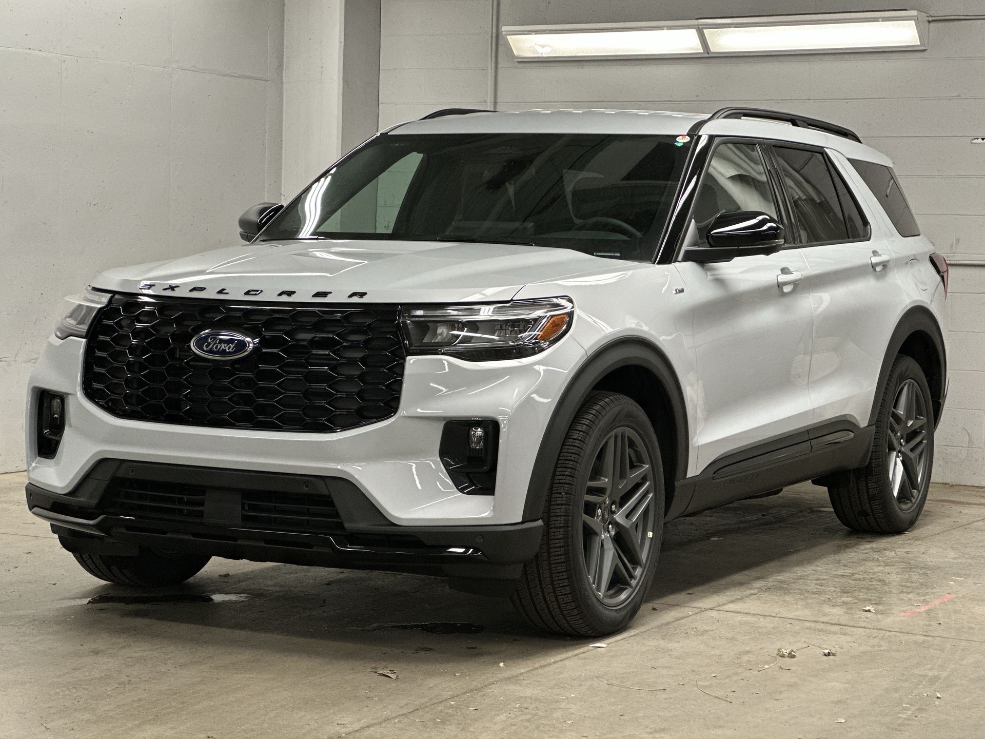 Thumbnail: 2026 Ford Explorer - 1