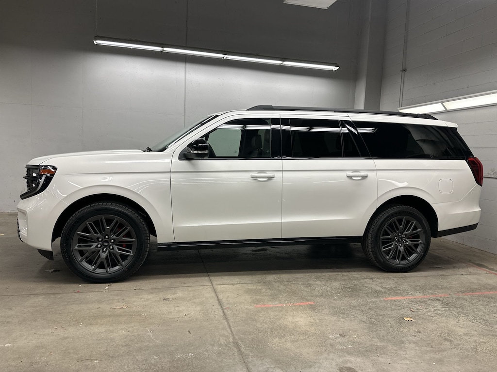 New 2025 Ford Expedition Max Platinum SUV