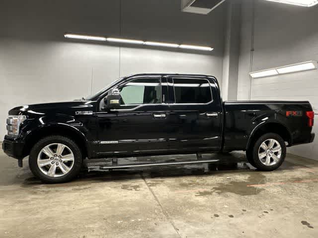 Thumbnail: 2018 Ford F-150 - 2