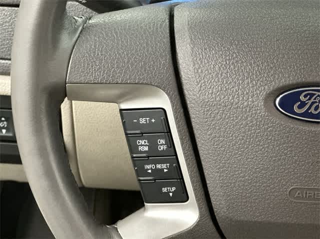 2011 Ford Fusion  8