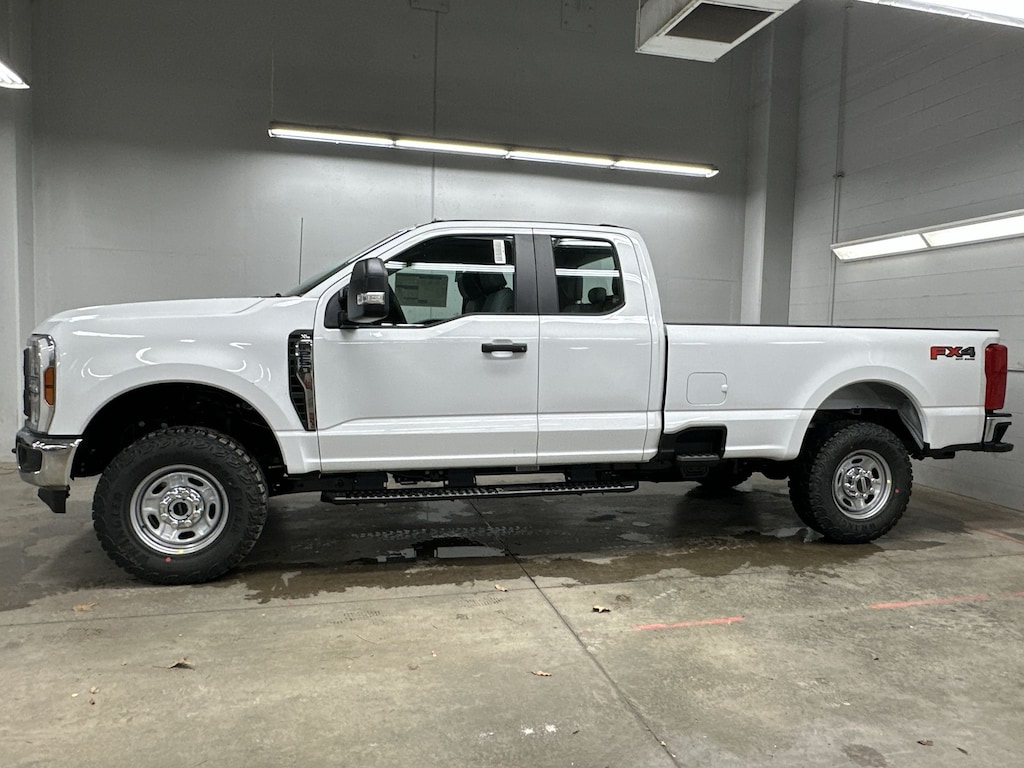 New 2026 Ford Super Duty F-250 SRW Truck
