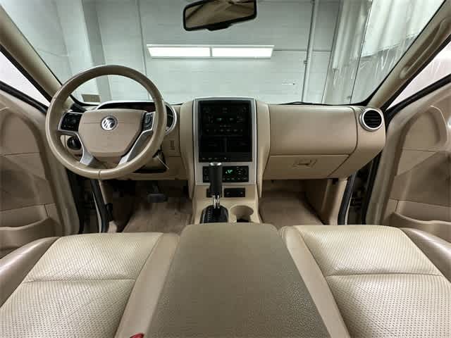Thumbnail: 2006 Mercury Mountaineer - 16