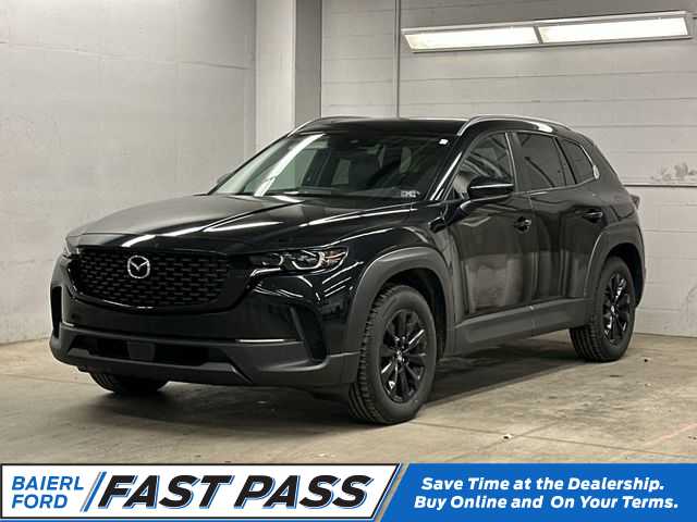 2023 Mazda CX-50 S PREFERRED PLUS