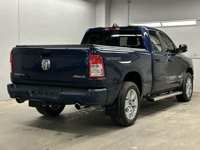 Thumbnail: 2022 RAM 1500 - 31