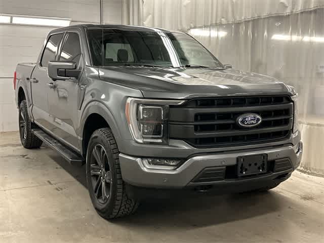 Thumbnail: 2022 Ford F-150 - 24