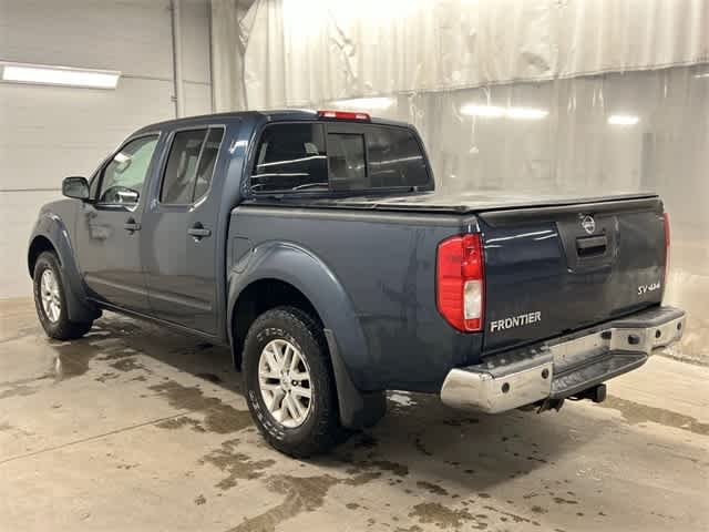 Thumbnail: 2015 Nissan Frontier - 19