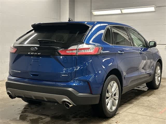 2024 Ford Edge Titanium 31