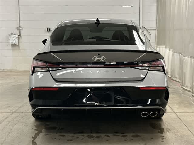 Thumbnail: 2024 Hyundai Elantra - 4