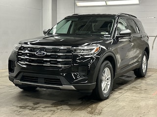 2026 Ford Explorer Active w/100A Pkg SUV