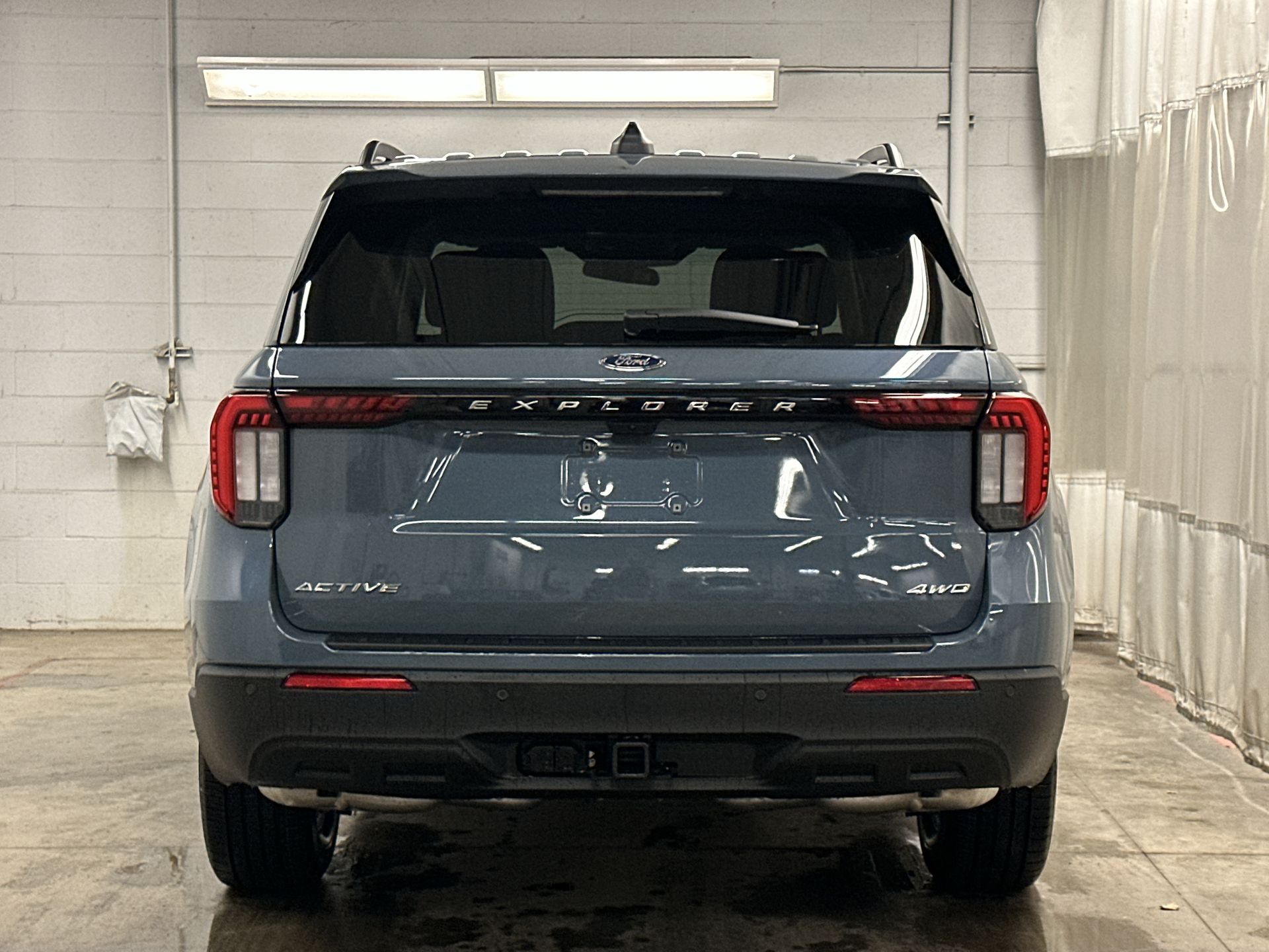 Thumbnail: 2026 Ford Explorer - 4
