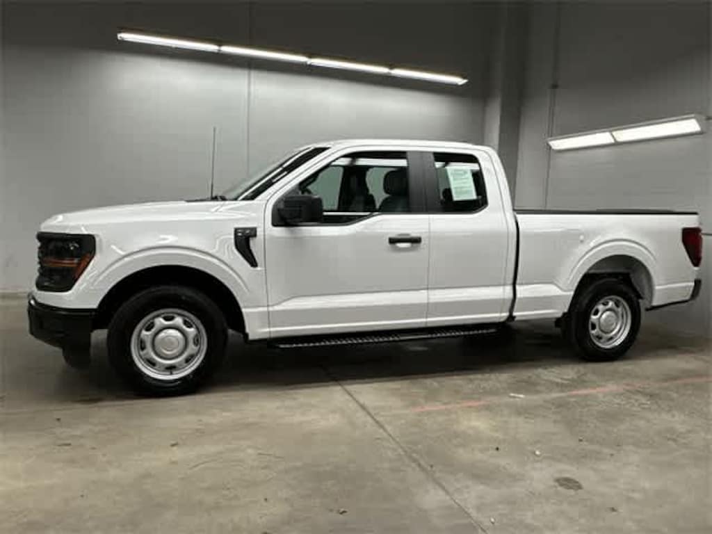 Used 2024 Ford F-150 XL Truck