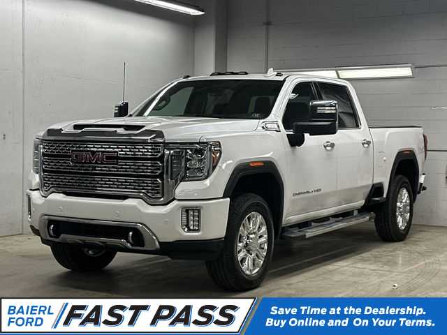 Thumbnail: 2022 GMC Sierra 2500 - 1