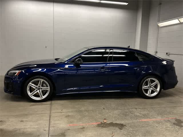 Thumbnail: 2022 Audi A5 - 2