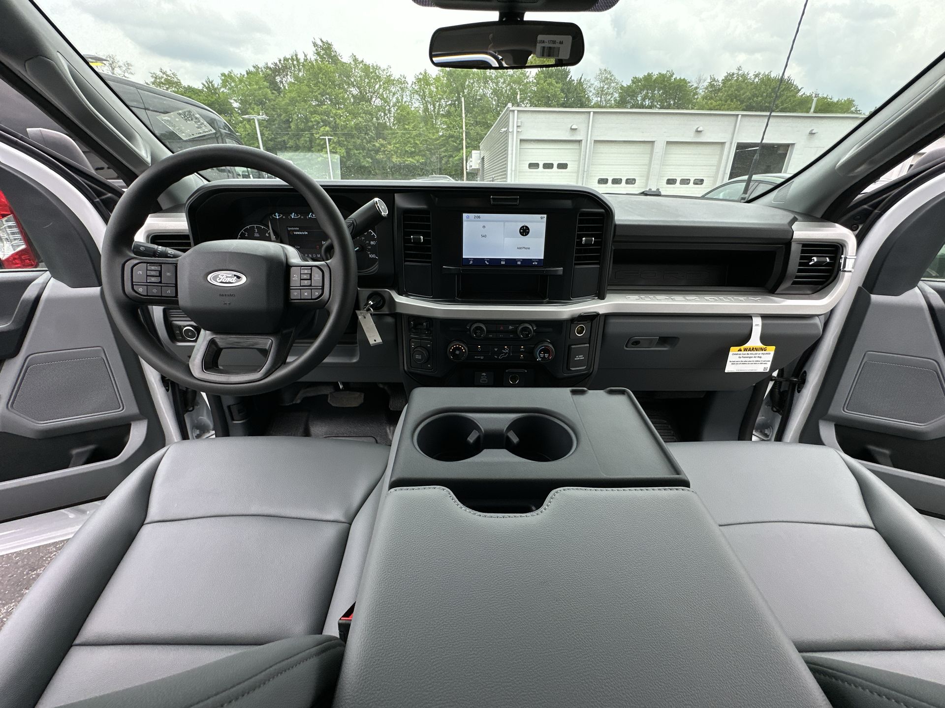 Thumbnail: 2025 Ford Econoline - 16