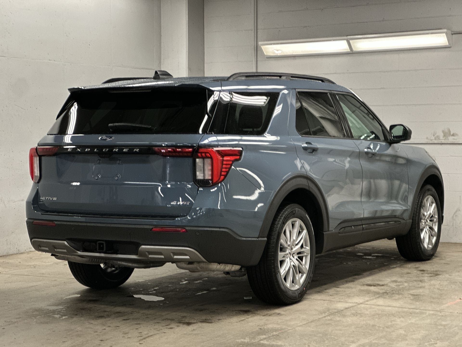 Thumbnail: 2026 Ford Explorer - 33