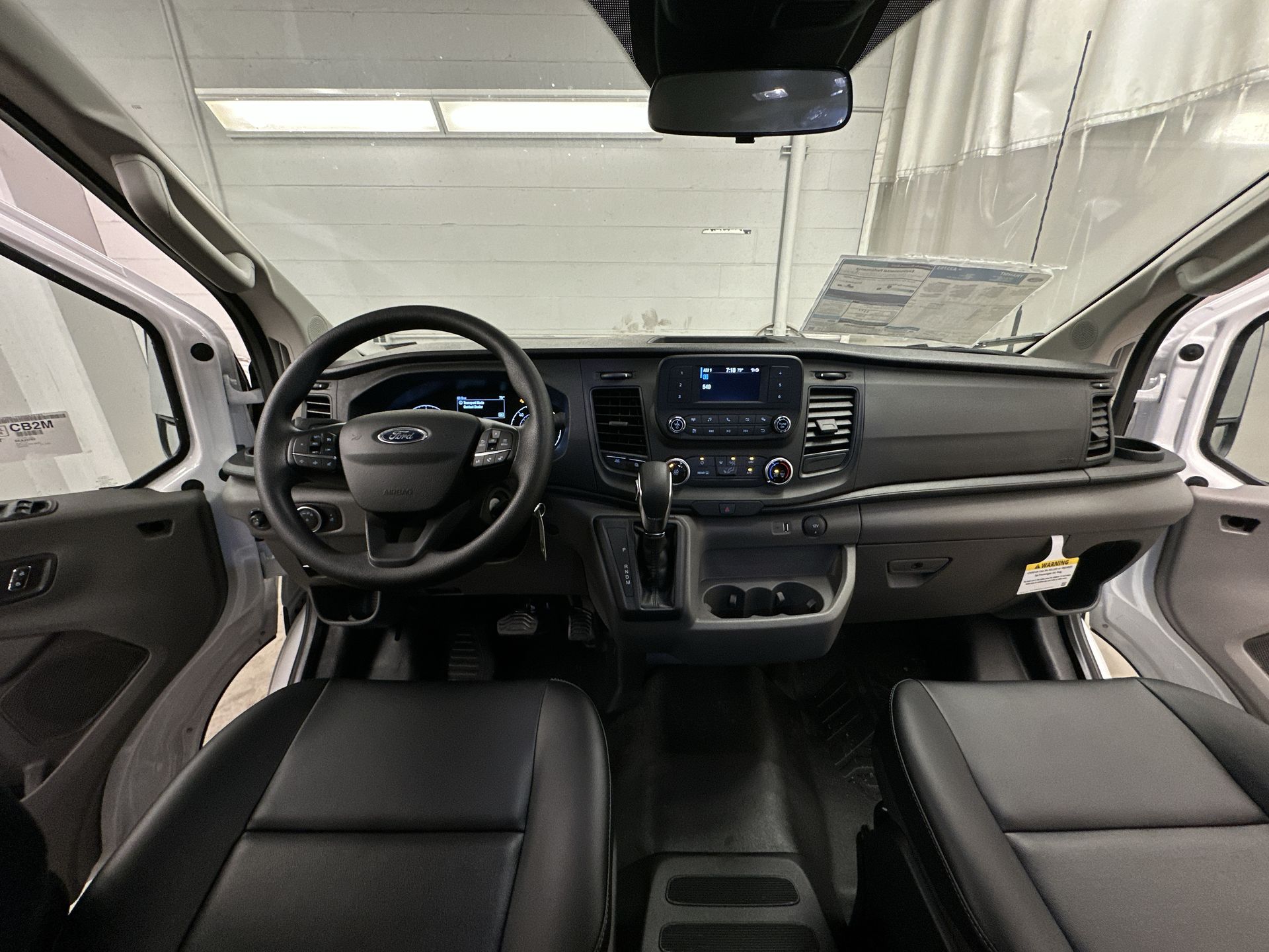 Thumbnail: 2025 Ford Transit Series - 15