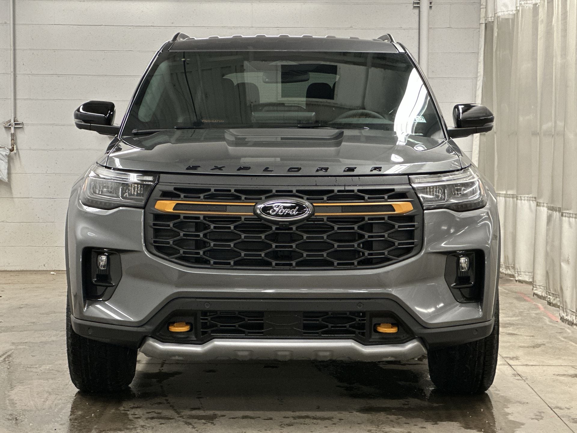 Thumbnail: 2026 Ford Explorer - 31