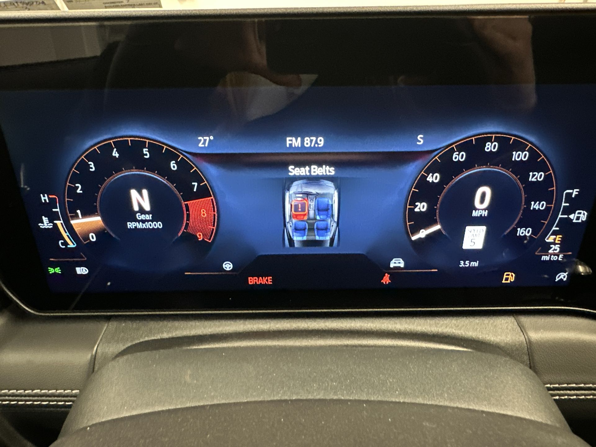 Thumbnail: 2026 Ford Mustang - 6