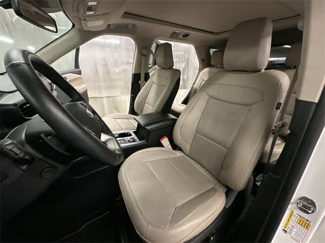 Thumbnail: 2020 Ford Explorer - 18