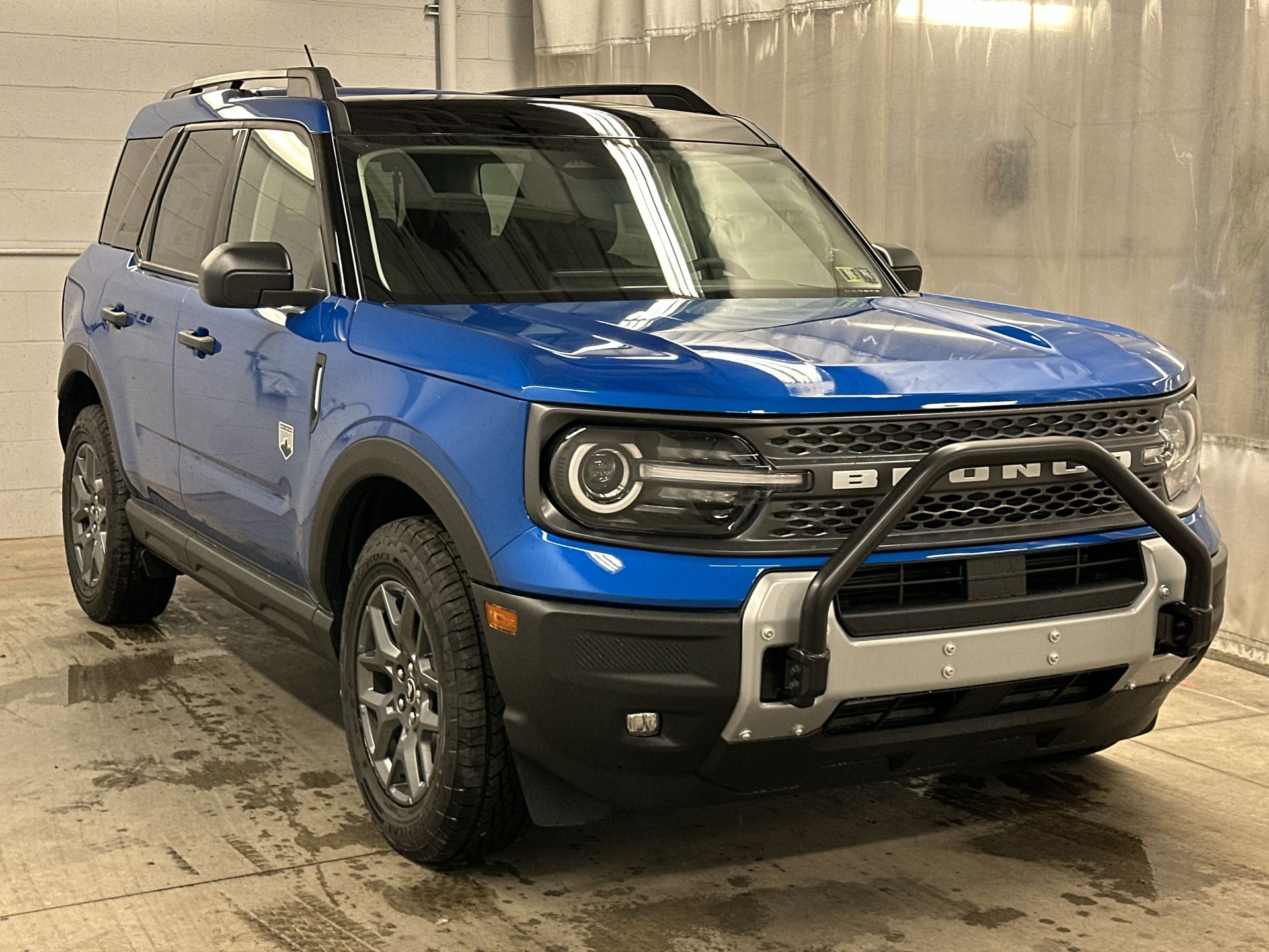 Thumbnail: 2025 Ford Bronco Sport - 30