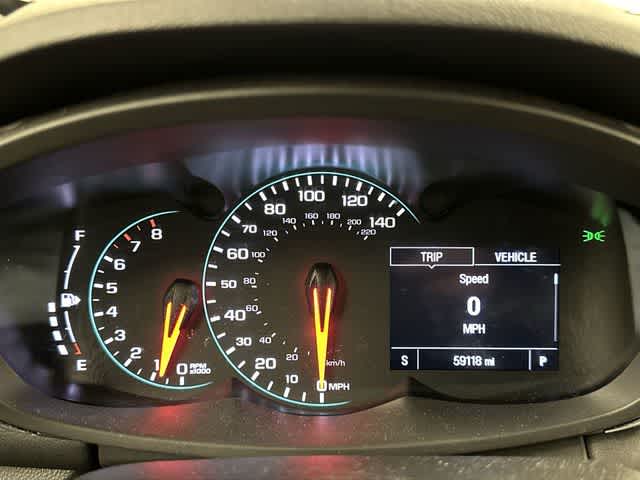 Thumbnail: 2019 Chevrolet Trax - 5