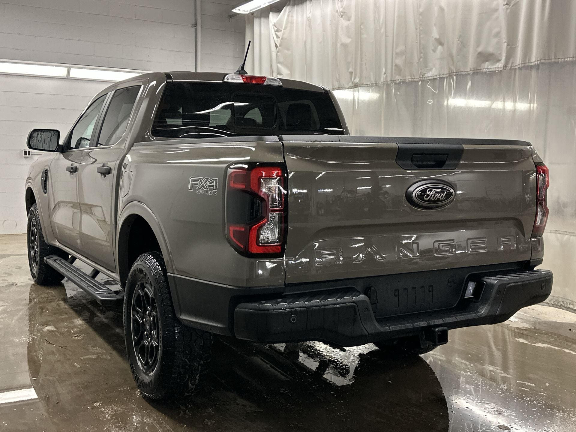 Thumbnail: 2025 Ford Ranger - 29