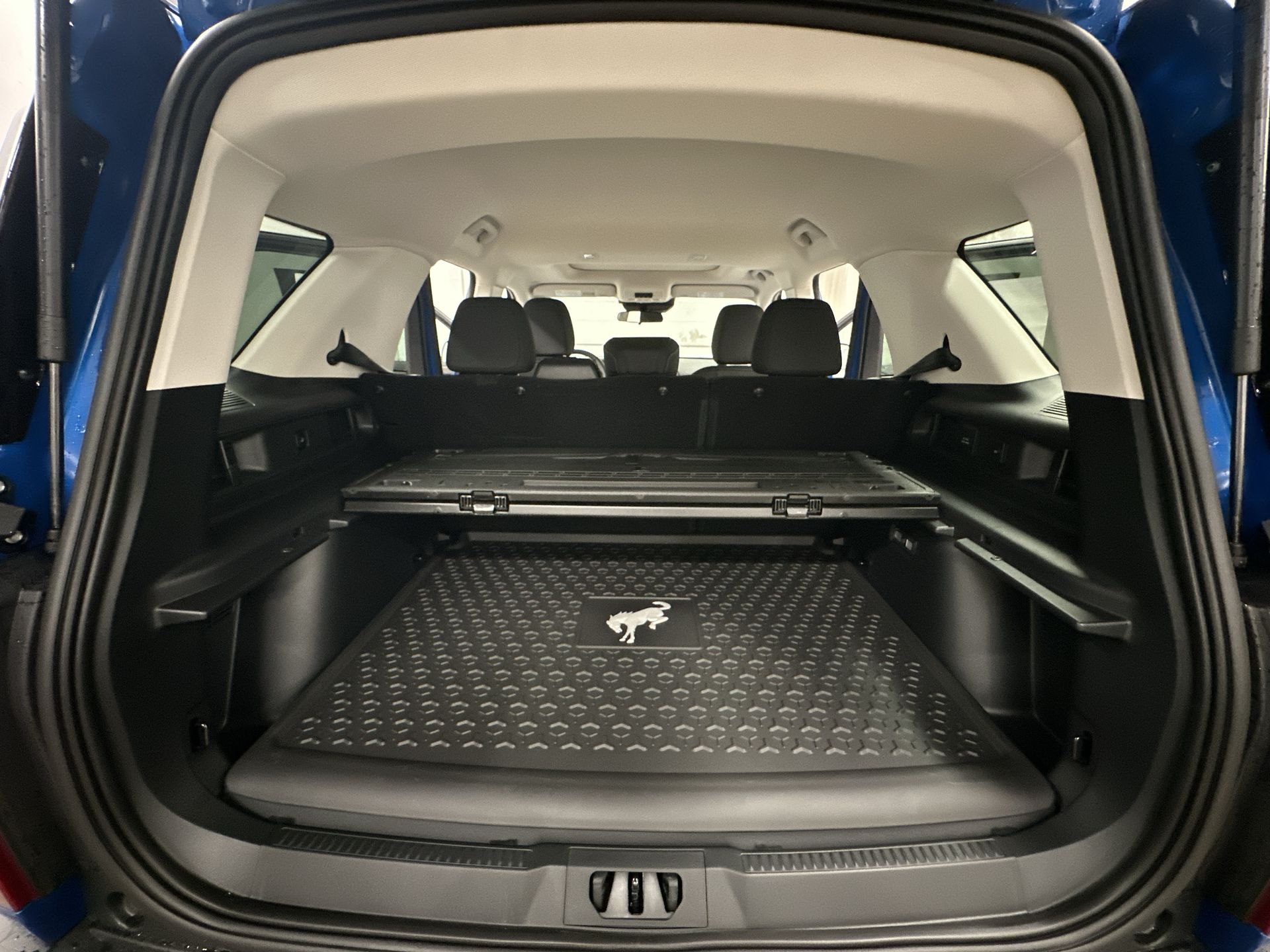 Thumbnail: 2025 Ford Bronco Sport - 25