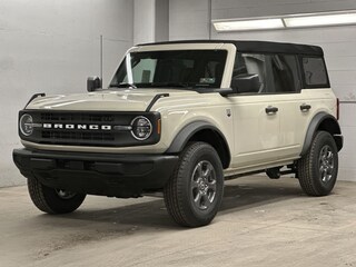 2026 Ford Bronco Big Bend SUV