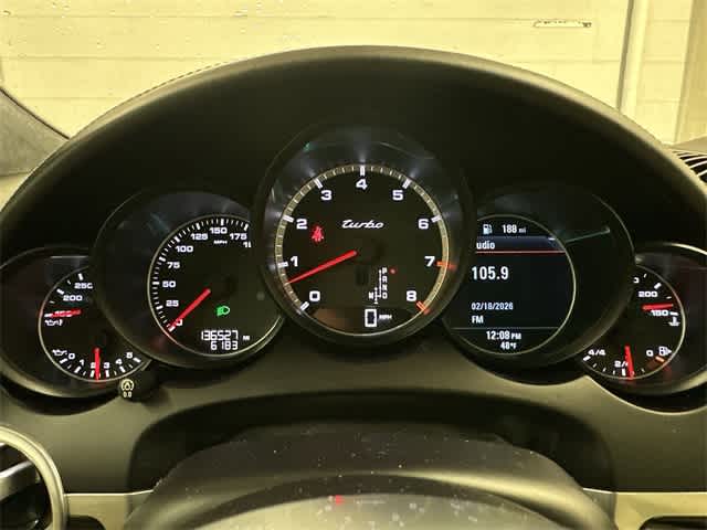 Thumbnail: 2017 Porsche Cayenne - 7