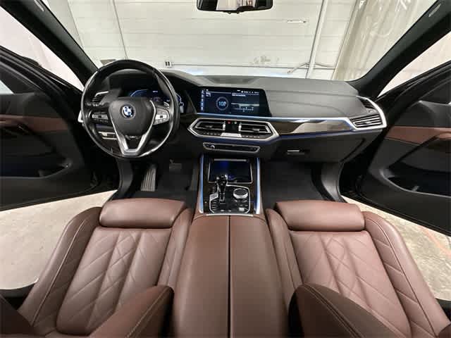 2023 BMW X5 xDrive45e 22