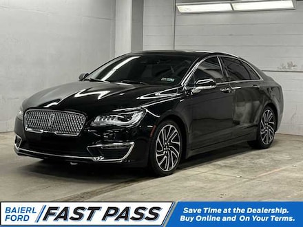 2020 Lincoln MKZ Reserve Sedan