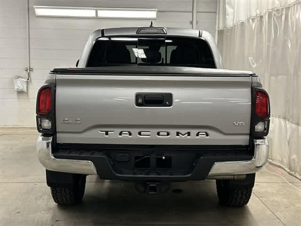 Used 2019 Toyota Tacoma SR5 Truck