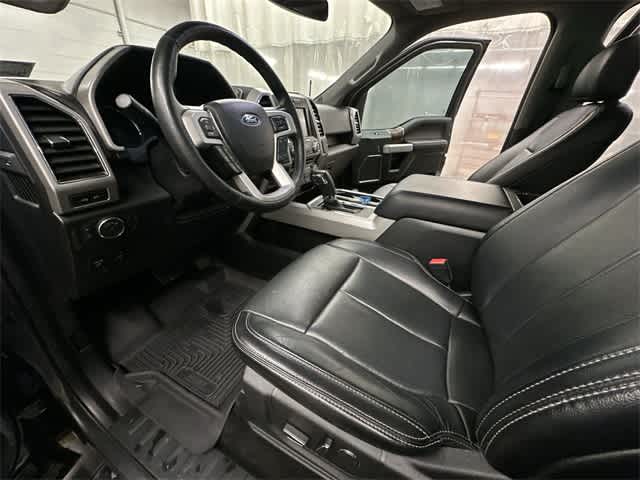 Thumbnail: 2018 Ford F-150 - 17