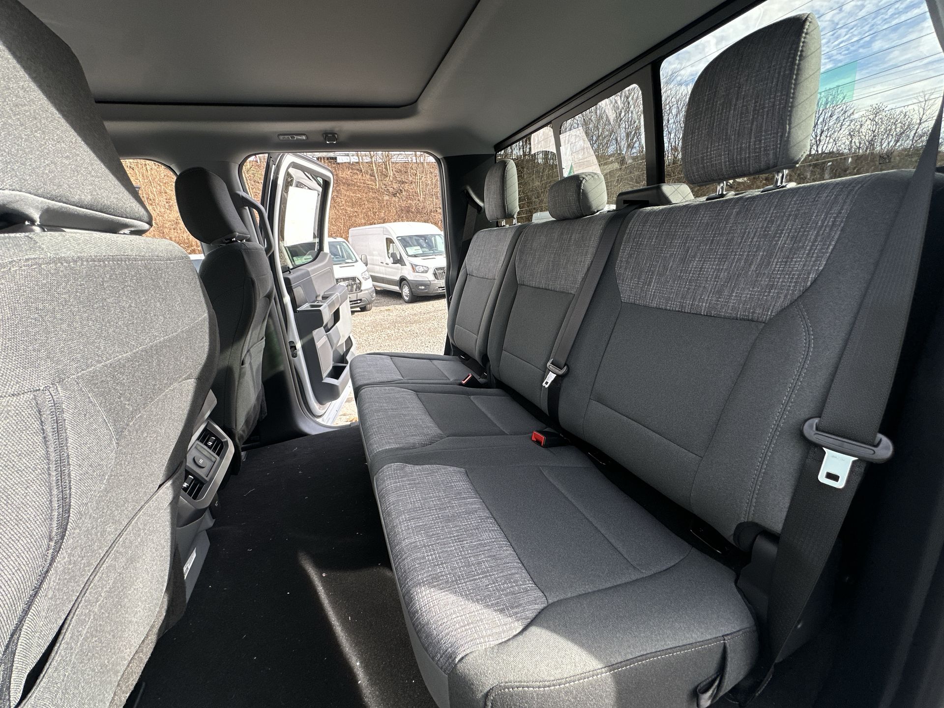 Thumbnail: 2026 Ford Econoline - 20