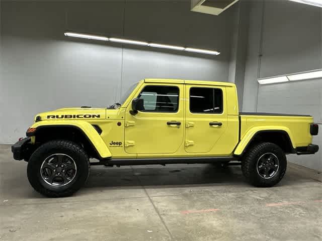 2023 Jeep Gladiator Rubicon photo 2