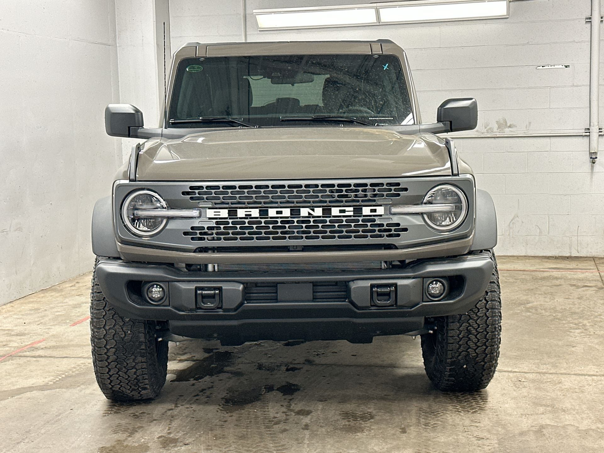 Thumbnail: 2026 Ford Bronco - 38