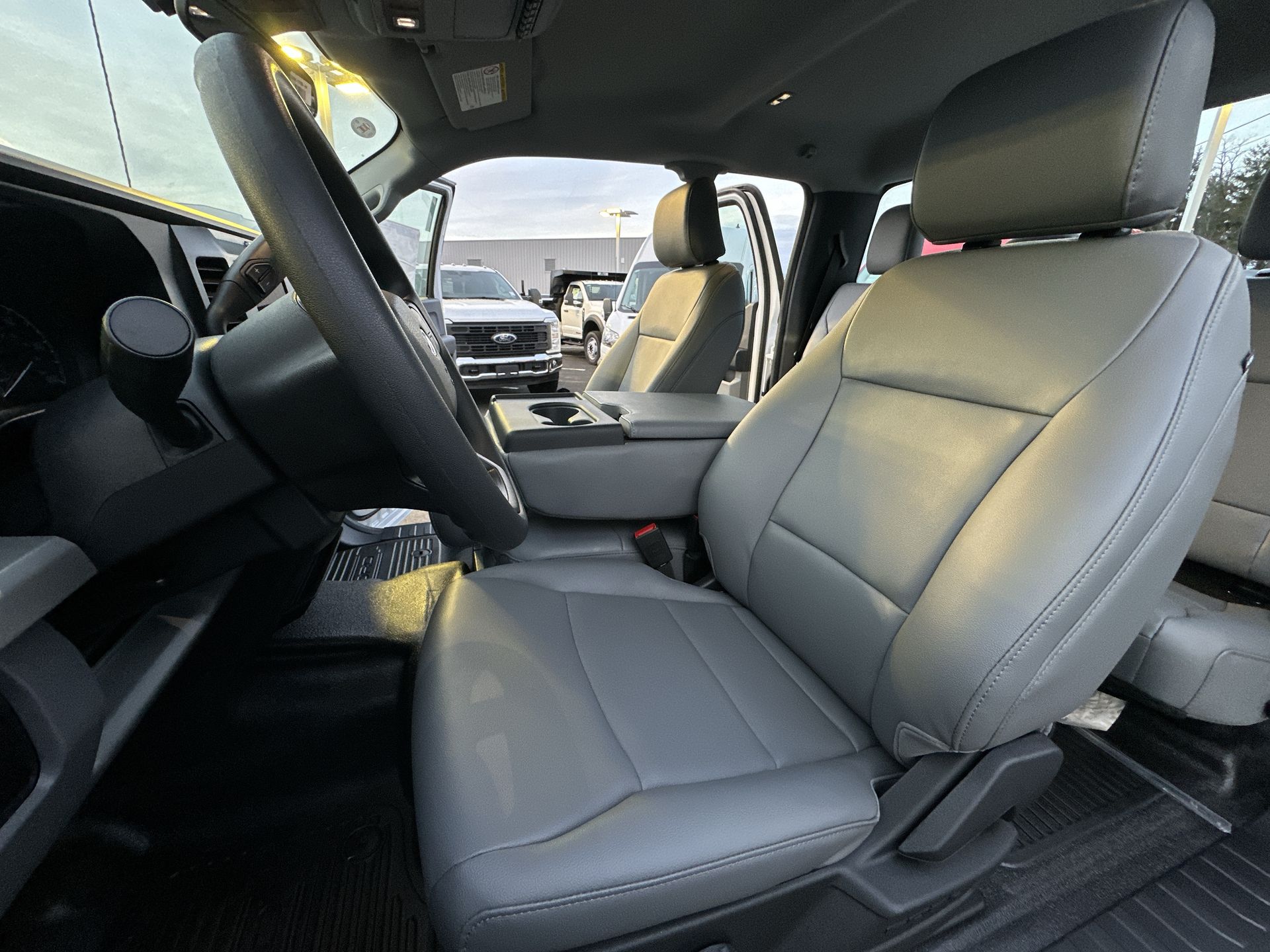 Thumbnail: 2026 Ford Econoline - 15