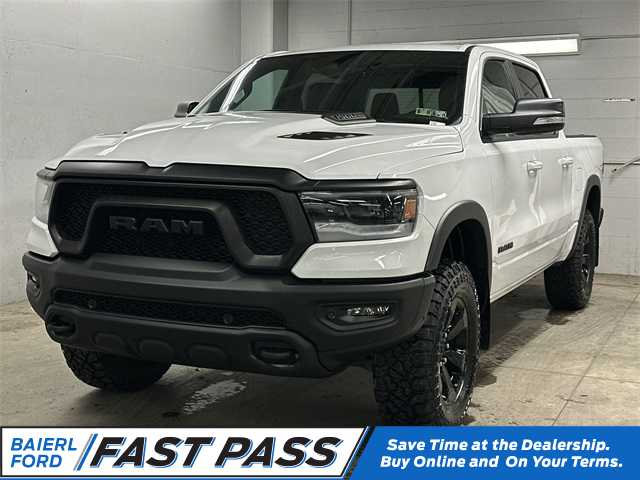 2021 RAM 1500 Rebel -
                  Zelienople, PA