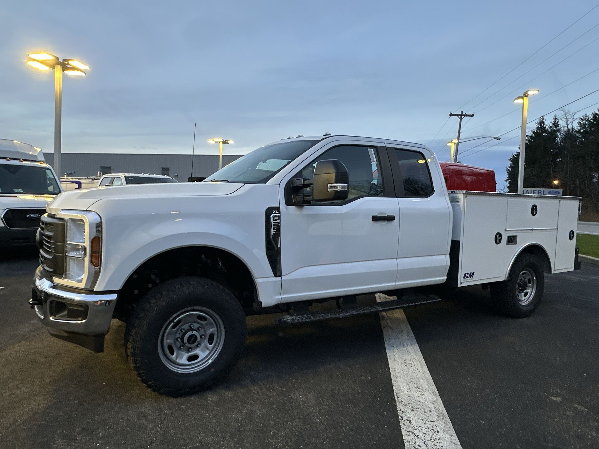 Thumbnail: 2026 Ford Econoline - 2