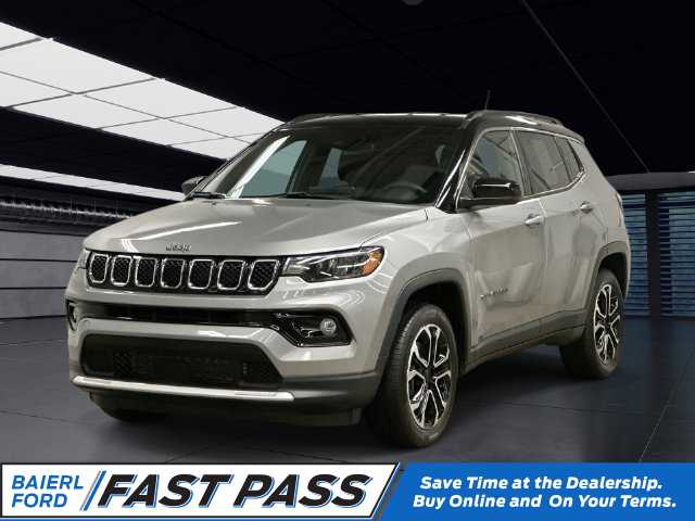 2023 Jeep Compass