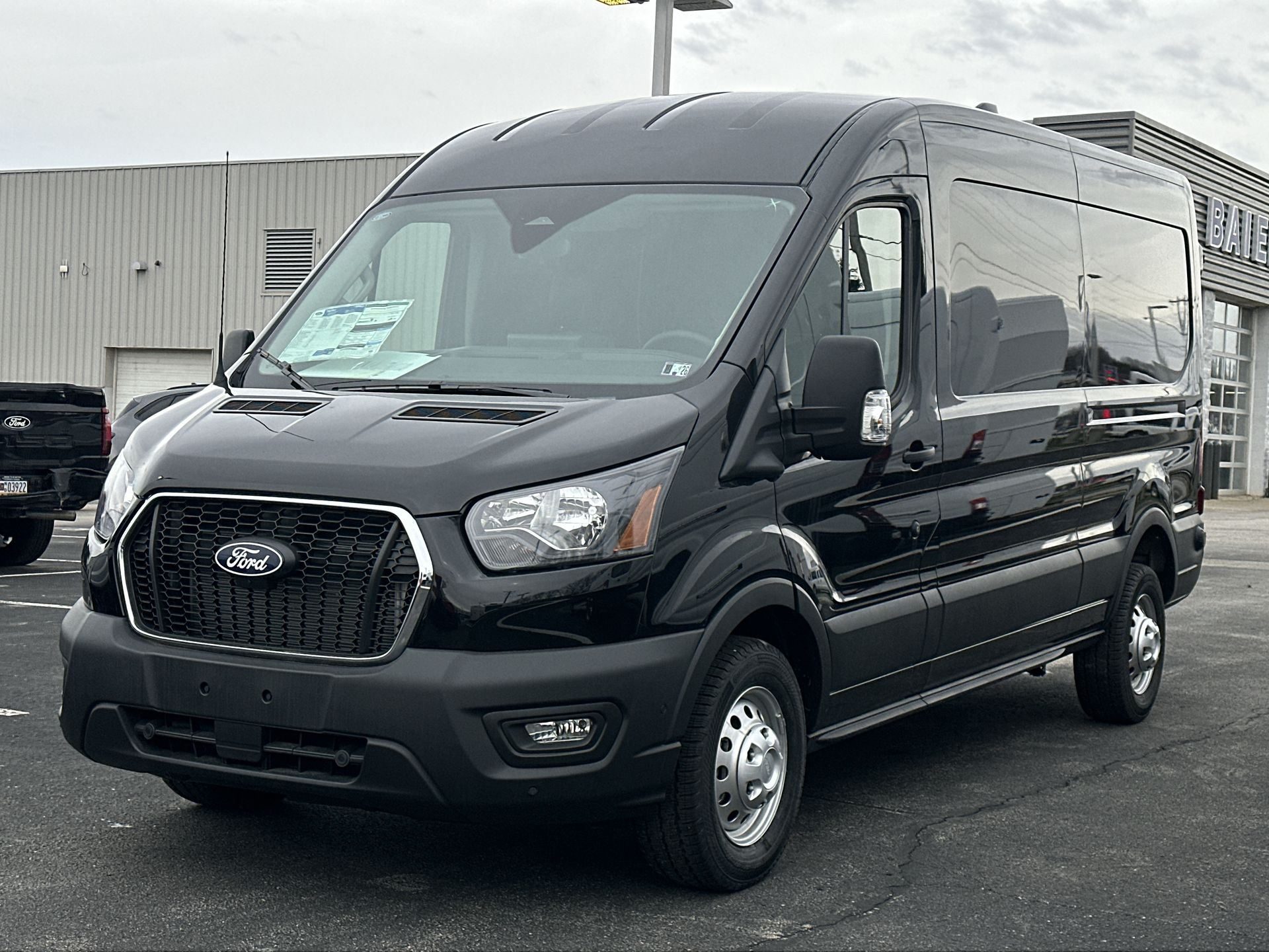 Thumbnail: 2026 Ford Transit Series - 1