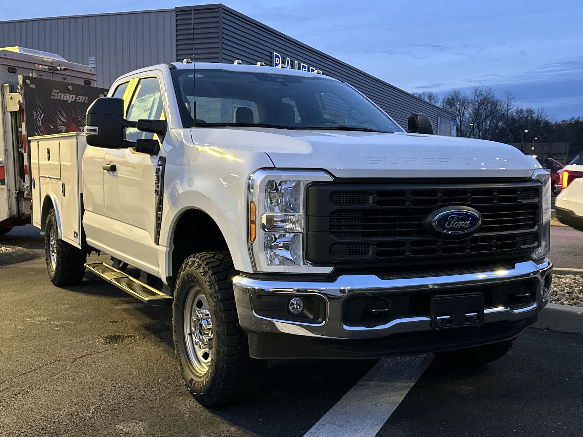 Thumbnail: 2026 Ford Econoline - 28