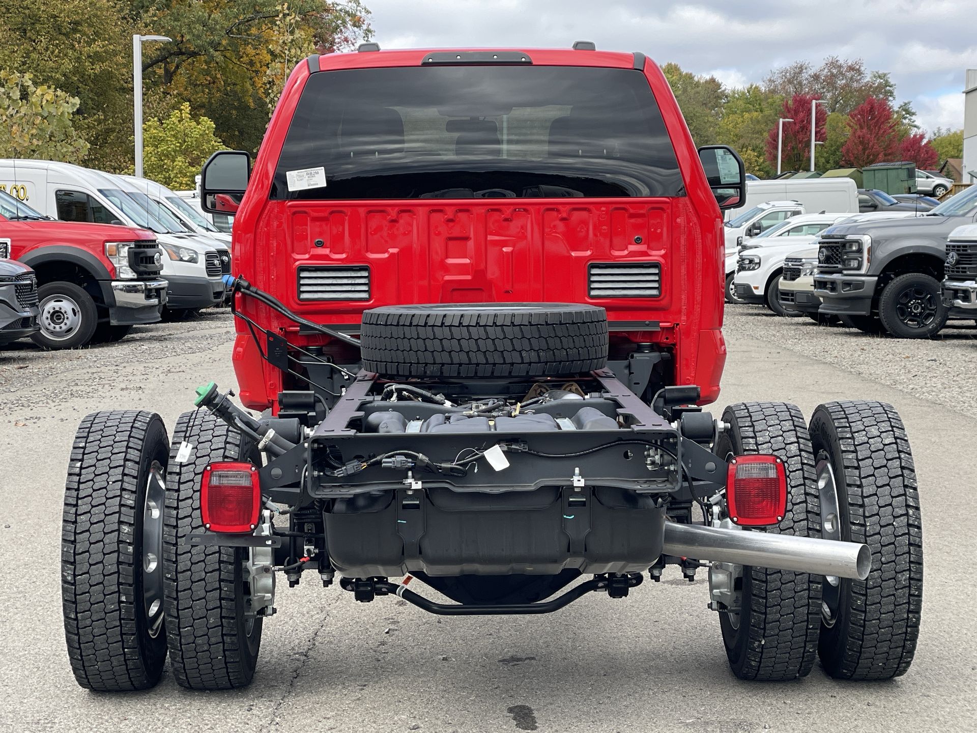Thumbnail: 2024 Ford Econoline - 4