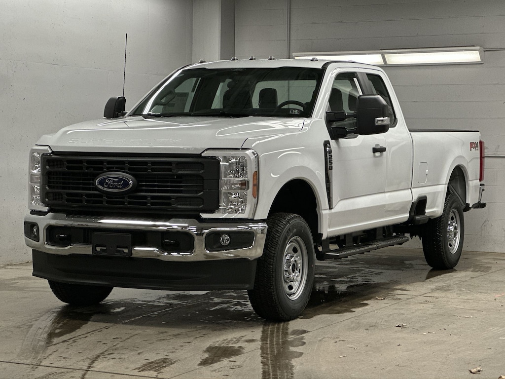 New 2026 Ford Super Duty F-250 SRW Truck