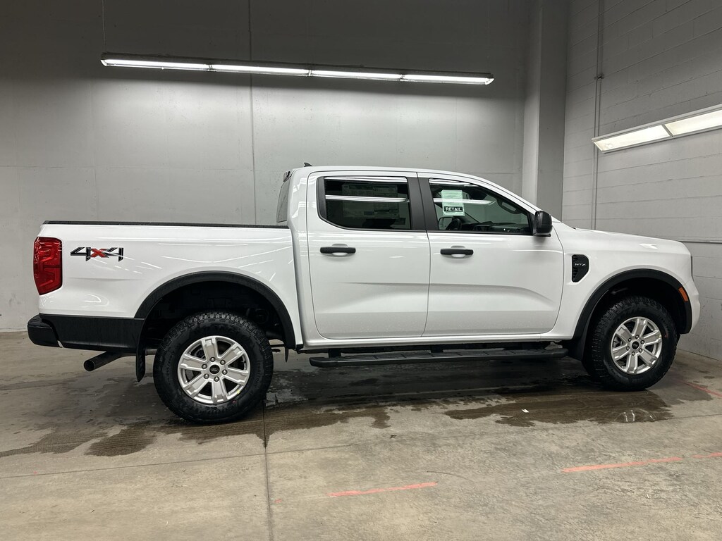 New 2025 Ford Ranger XL Truck