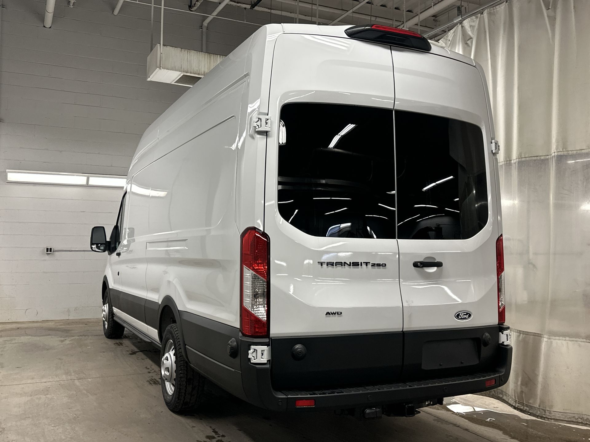 Thumbnail: 2026 Ford Transit Series - 29